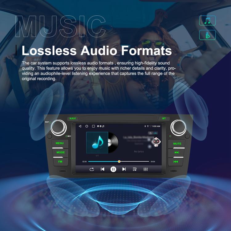 For BMW 3 Series E90 Android 15 7 inch Car CarPlay Car Navigation Reversing Image Integrated Machine, Specification:Standard - Car MP3 & MP4 & MP5 by buy2fix | Online Shopping UK | buy2fix