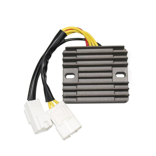 Motorcycle Voltage Regulator Rectifier For Honda 31600-MFR-671 31600-MFE-64 - Replacement Parts by buy2fix | Online Shopping UK | buy2fix