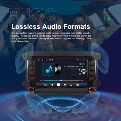 For Volkswagen Android 15 9 inch Screen Car Player Car Central Control Navigation, Specification:Standard - Car MP3 & MP4 & MP5 by buy2fix | Online Shopping UK | buy2fix