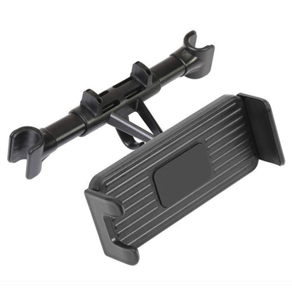 ZY-TZ04P Car Headrest Phone & Tablet Holder(Black) - Universal Car Holders by buy2fix | Online Shopping UK | buy2fix