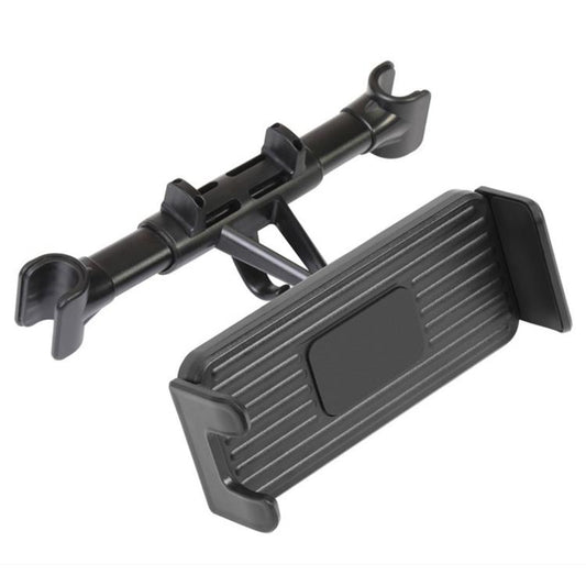 ZY-TZ04P Car Headrest Phone & Tablet Holder(Black) - Universal Car Holders by buy2fix | Online Shopping UK | buy2fix