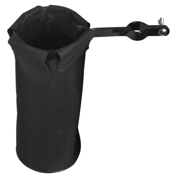 CT-824 Thickened Oxford Cloth Drum Stick Barrel Portable Drumstick Bag(Black) - Percussion Accessories by buy2fix | Online Shopping UK | buy2fix