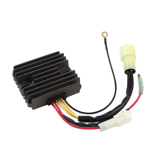 Motorcycle Voltage Regulator Rectifier For Yamaha 115-200 1990-2008 SH601-13 6R3-81960-10-00 6R3-81960-00-00
