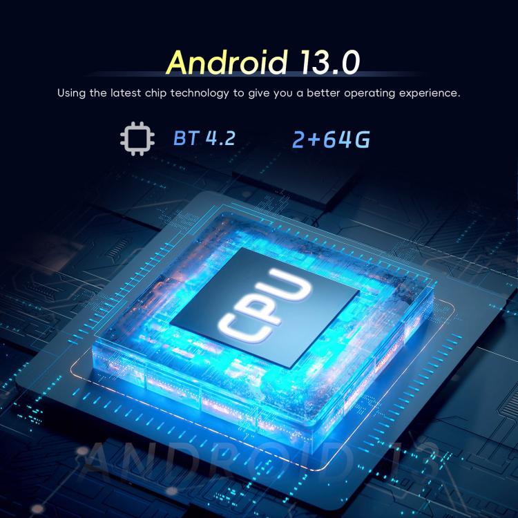 For Audi Q5 2009-2019 Android 15 10.33 inch 2G+64G Car Central Control Audio Video Navigation, Specification:Standard+AHD+Microphone - Car MP3 & MP4 & MP5 by buy2fix | Online Shopping UK | buy2fix