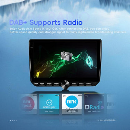 10 inch Screen Android 15 Car Navigation Audio Video Integrated Machine, Specification:Standard - Car MP3 & MP4 & MP5 by buy2fix | Online Shopping UK | buy2fix