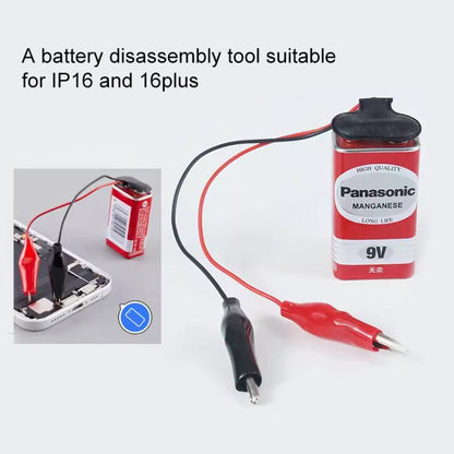 For iPhone 16 / 16 Plus Battery Assisted Dismantling Tool - Others by buy2fix | Online Shopping UK | buy2fix