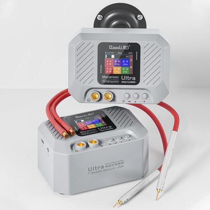 Qianli Macaron Ultra Capacitive Battery Spot Welding Machine for 0.1-0.4mm Thick Nickel Sheet, Plug:US Plug - Others by QIANLI | Online Shopping UK | buy2fix