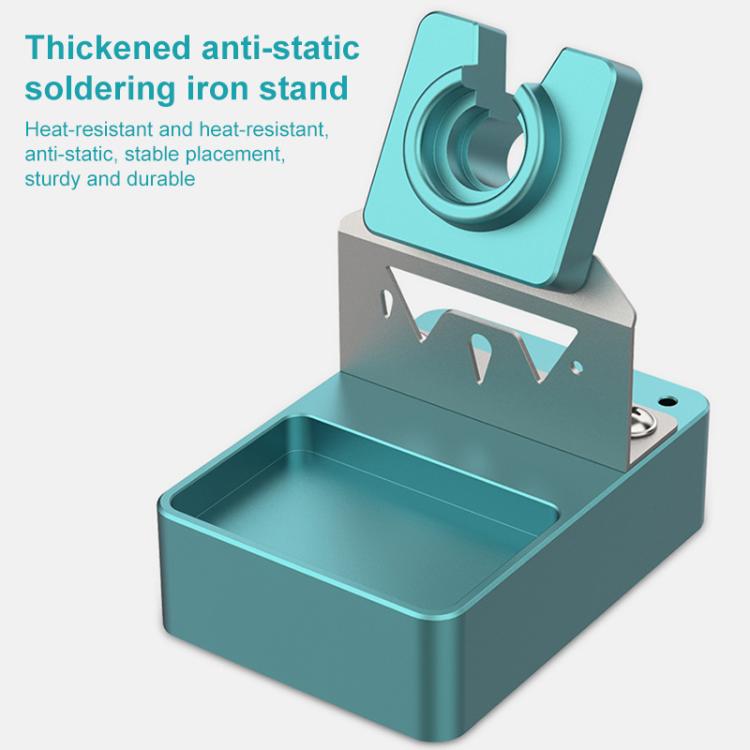 Uyue 8858 Portable Hot Air Gun BGA Desoldering Rework Station, Plug:US Plug - Electric Soldering Iron by buy2fix | Online Shopping UK | buy2fix