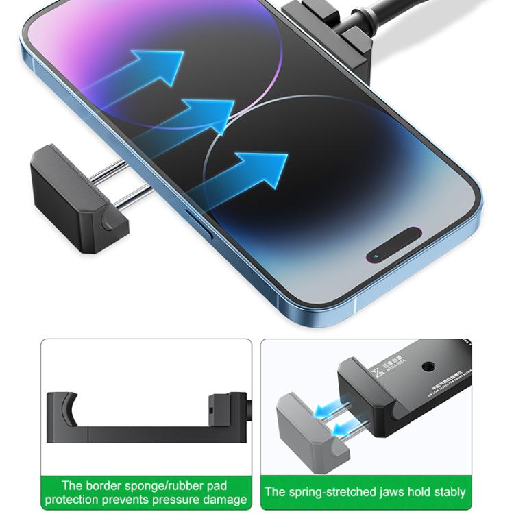 MEGA-IDEA Phone Air Tightness Tester - Test Tools by buy2fix | Online Shopping UK | buy2fix