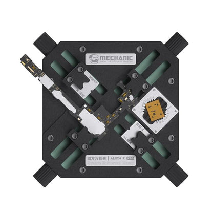 Mechanic Alien X V2.0 360 Clamping Universal Motherboard Fixture - Repair Fixture by MECHANIC | Online Shopping UK | buy2fix