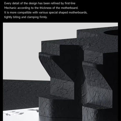 Mechanic Alien X V2.0 360 Clamping Universal Motherboard Fixture - Repair Fixture by MECHANIC | Online Shopping UK | buy2fix