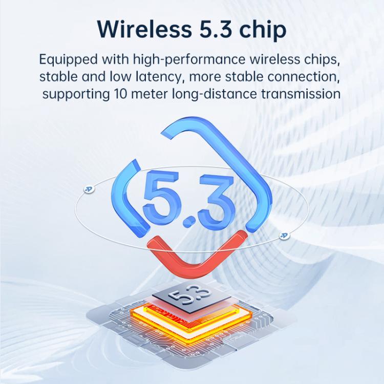 BT-13 2 in 1 Car Wireless Audio Adapter 3.5mm Audio Receiver Transmitter(White) - Audio Receiver Transmitter by buy2fix | Online Shopping UK | buy2fix