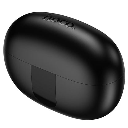 hoco EQ26 Nice True Wireless ANC+ENC Noise Reduction Bluetooth Headphones(Black) - Bluetooth Earphone by hoco | Online Shopping UK | buy2fix
