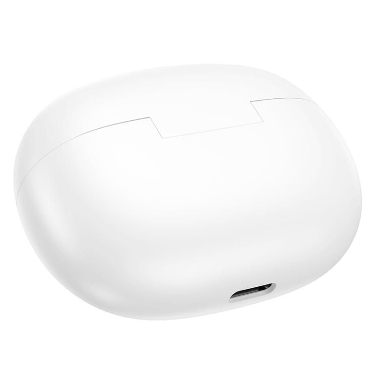 hoco EQ26 Nice True Wireless ANC+ENC Noise Reduction Bluetooth Headphones(White) - Bluetooth Earphone by hoco | Online Shopping UK | buy2fix