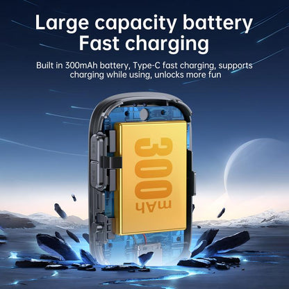 C86S Pro 2 in 1 Car Wireless Audio Adapter 3.5mm Audio Receiver Transmitter(Black) - Audio Receiver Transmitter by buy2fix | Online Shopping UK | buy2fix