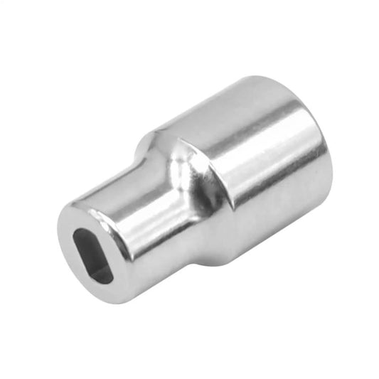Universal Shock Absorber Socket Shock Absorber Rod Tool(Silver) - Power Cushion by buy2fix | Online Shopping UK | buy2fix