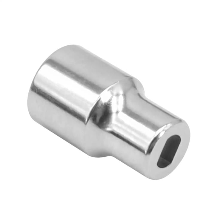 Universal Shock Absorber Socket Shock Absorber Rod Tool(Silver) - Power Cushion by buy2fix | Online Shopping UK | buy2fix