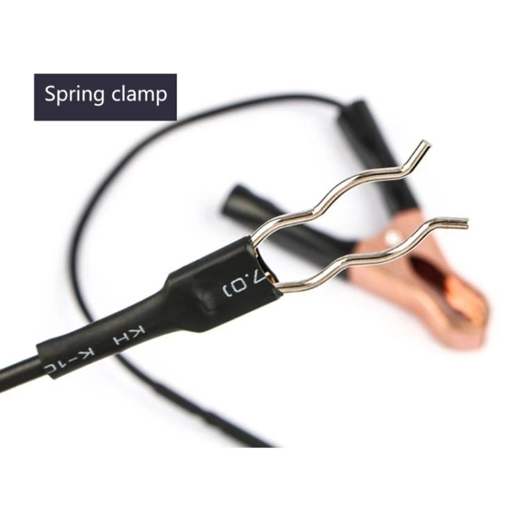 ZK-119 Car Leakage Tester Parasitic Current Tester Automobile Electrical System Diagnostic Tool - Electronic Test by buy2fix | Online Shopping UK | buy2fix