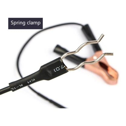 ZK-119 Car Leakage Tester Parasitic Current Tester Automobile Electrical System Diagnostic Tool - Electronic Test by buy2fix | Online Shopping UK | buy2fix