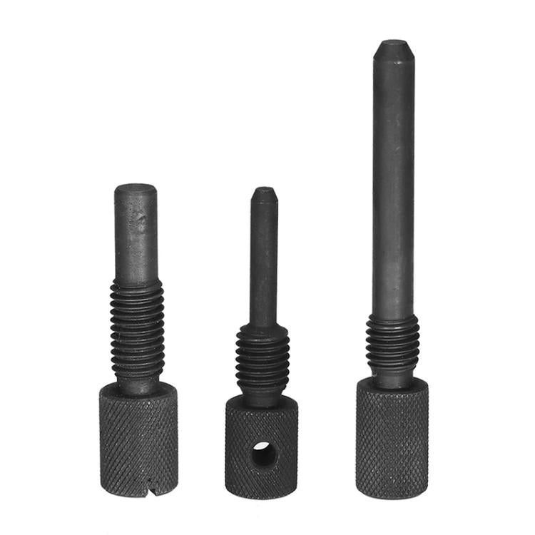 Car Engine Timing Camshaft Lock Tool Kit for Ford / Mazda / Volvo(Black) - Engine Fittings by buy2fix | Online Shopping UK | buy2fix