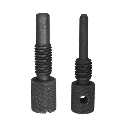 Car Engine Timing Camshaft Lock Tool Kit for Ford / Mazda / Volvo(Black) - Engine Fittings by buy2fix | Online Shopping UK | buy2fix