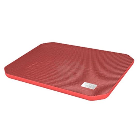 NUOXI M10B Dual Large Fan Laptop Cooling Pad(Red) - Cooling Pads by NUOXI | Online Shopping UK | buy2fix
