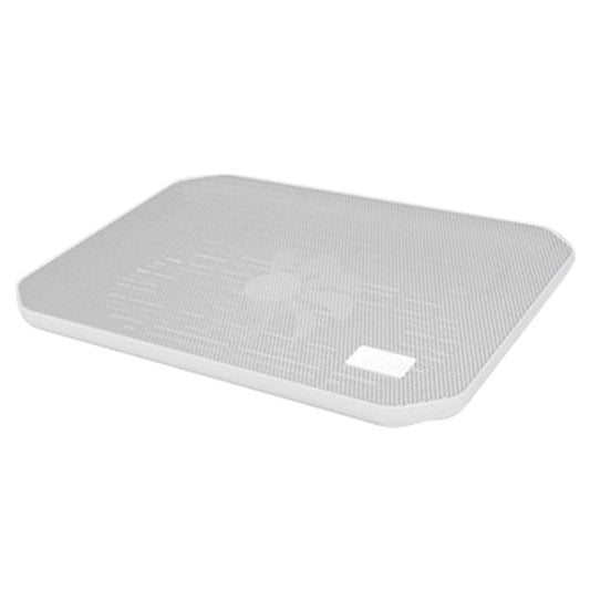 NUOXI M10B Dual Large Fan Laptop Cooling Pad(Silver) - Cooling Pads by NUOXI | Online Shopping UK | buy2fix