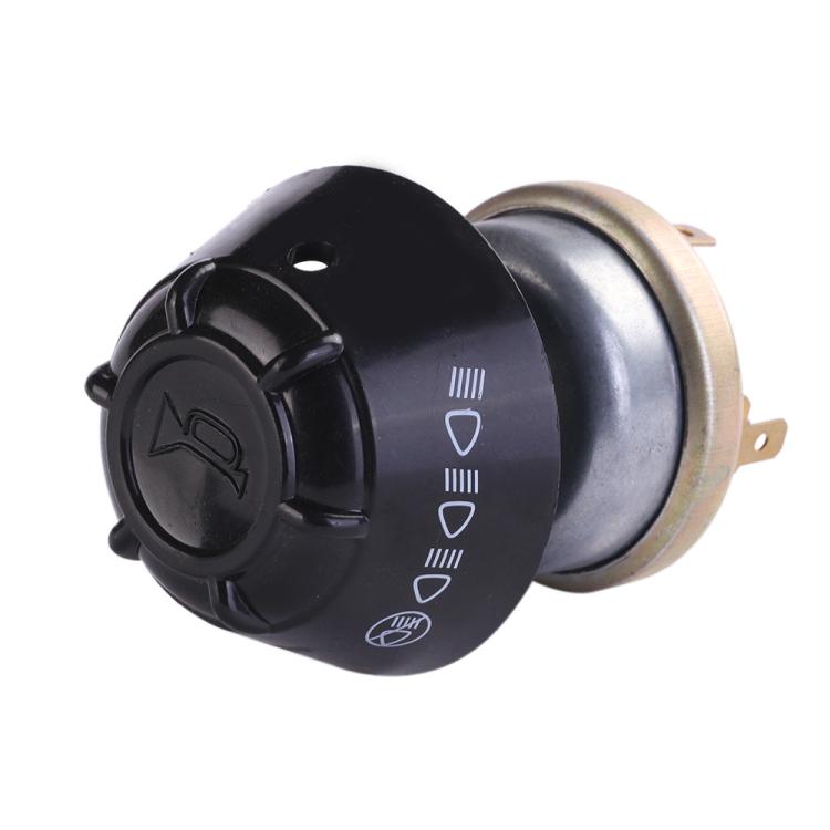 For Massey Ferguson Tractor Headlight Light Horn Switch 1668816M1, 1668816M2 , 1668816M91 - Car Switches by buy2fix | Online Shopping UK | buy2fix