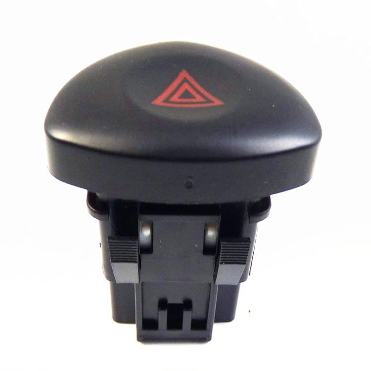 For Renault / Opel Car Hazard Warning Emergency Light Switch Button 8200442723 - Others by buy2fix | Online Shopping UK | buy2fix