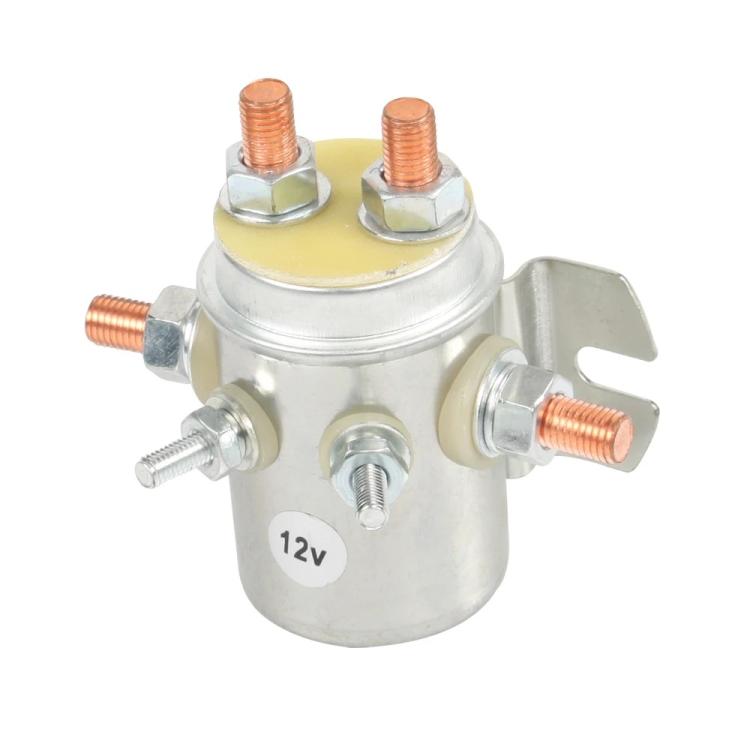 12V Automatic Crane Boom Winch Spiral Relay Switch 5118940 5118840 - Relays by buy2fix | Online Shopping UK | buy2fix
