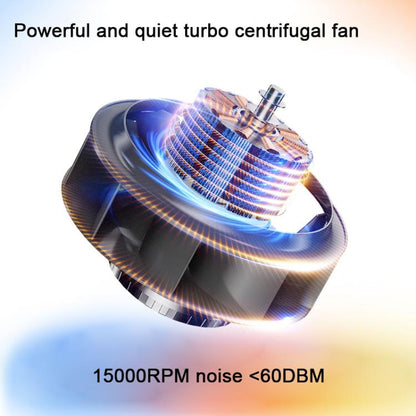 CP-308 Desktop Smoking Apparatus Solder Fume Purifier, Plug:US Plug(White) - Dust Remove Tool by buy2fix | Online Shopping UK | buy2fix