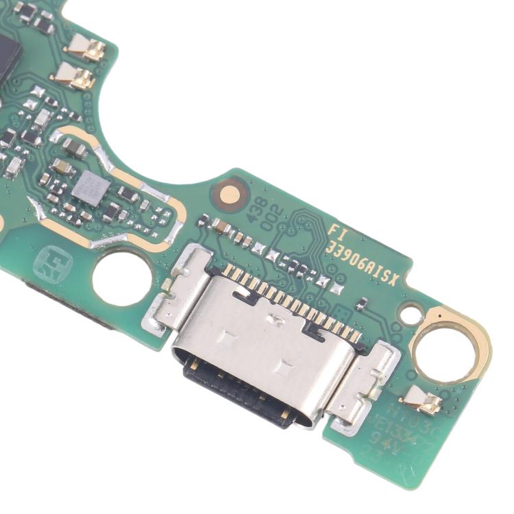 For Infinix Hot 40i X6528B Charging Port Board with iC - Small Board by buy2fix | Online Shopping UK | buy2fix
