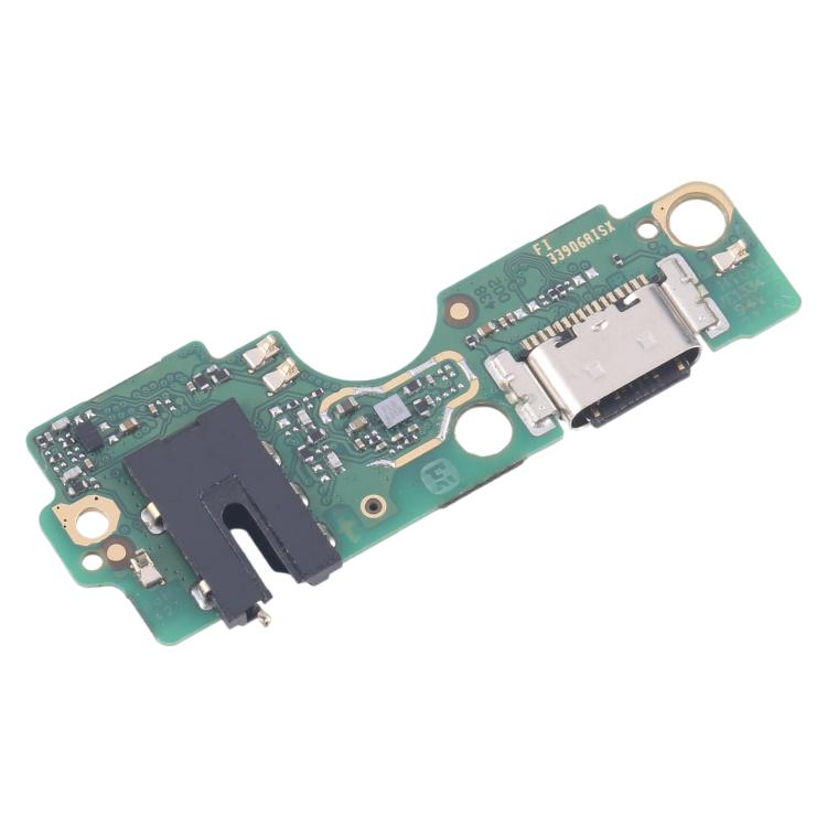 For Infinix Smart 8 X6525 Charging Port Board with iC - Small Board by buy2fix | Online Shopping UK | buy2fix