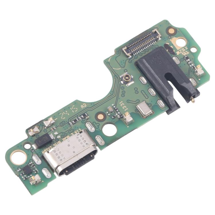 For Infinix Hot 30i X669 Charging Port Board with iC - Small Board by buy2fix | Online Shopping UK | buy2fix