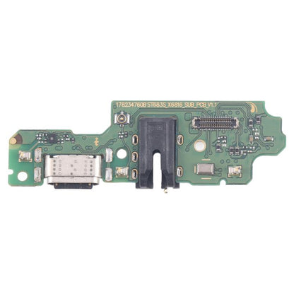 For Infinix Hot 12 Play X6816 Charging Port Board with iC - Small Board by buy2fix | Online Shopping UK | buy2fix