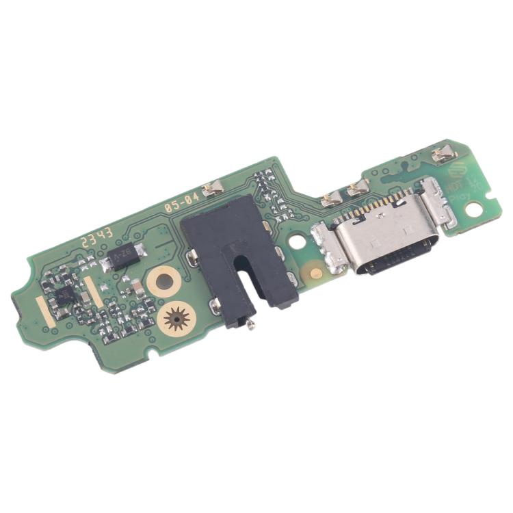 For Infinix Hot 12 Play X6816 Charging Port Board with iC - Small Board by buy2fix | Online Shopping UK | buy2fix
