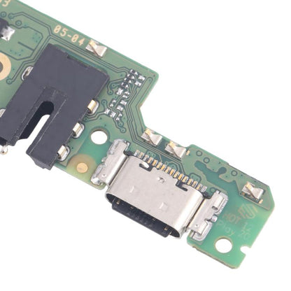 For Infinix Hot 20 Play X6825 Charging Port Board with iC - Small Board by buy2fix | Online Shopping UK | buy2fix