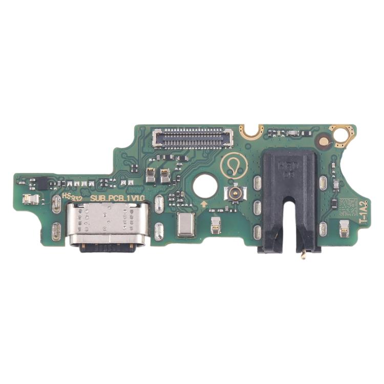 For Infinix Hot 40 X6836 Charging Port Board with iC - Small Board by buy2fix | Online Shopping UK | buy2fix