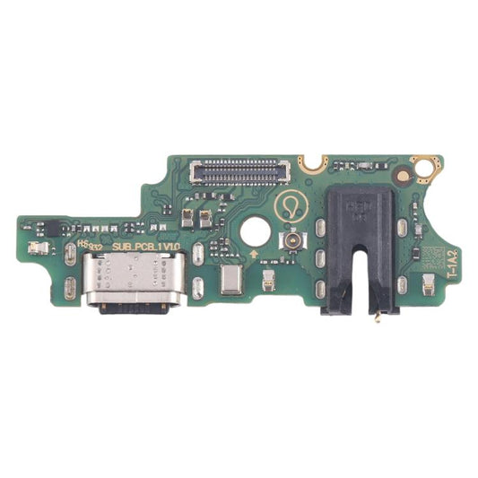 For Infinix Hot 40 X6836 Charging Port Board with iC - Small Board by buy2fix | Online Shopping UK | buy2fix
