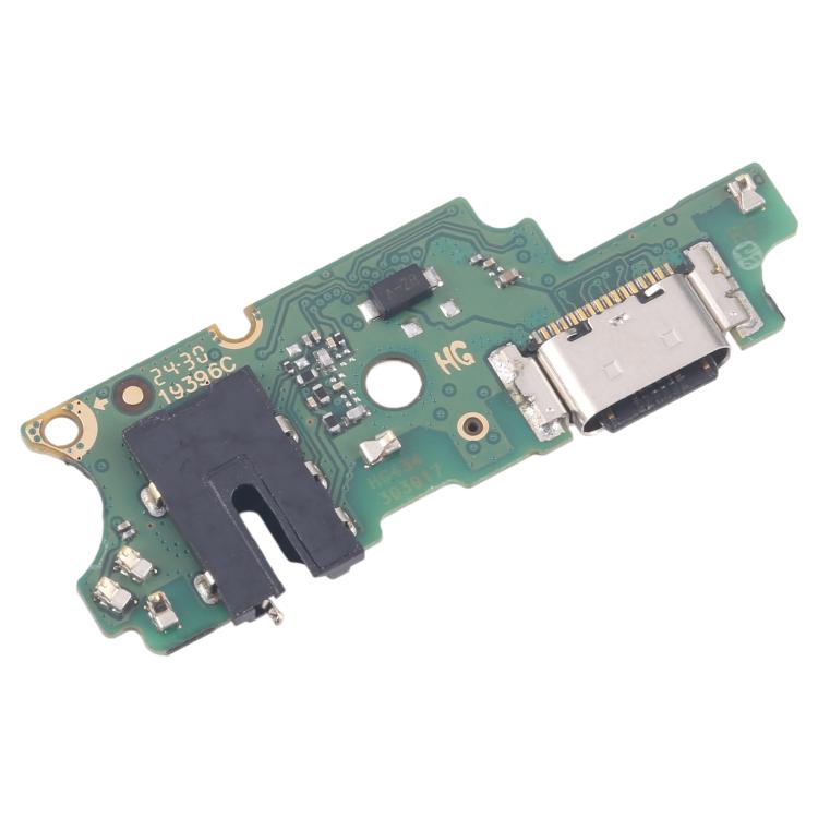 For Infinix Hot 40 X6836 Charging Port Board with iC - Small Board by buy2fix | Online Shopping UK | buy2fix