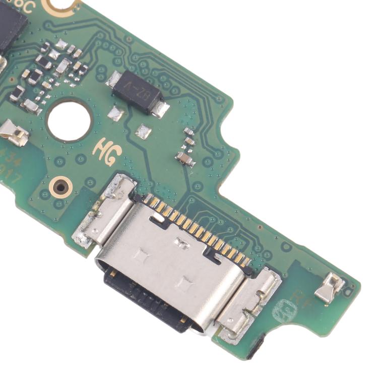 For Infinix Hot 40 X6836 Charging Port Board with iC - Small Board by buy2fix | Online Shopping UK | buy2fix
