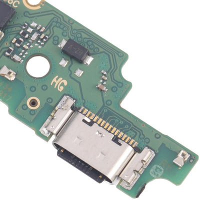 For Infinix Hot 40 Pro X6837 Charging Port Board with iC - Small Board by buy2fix | Online Shopping UK | buy2fix