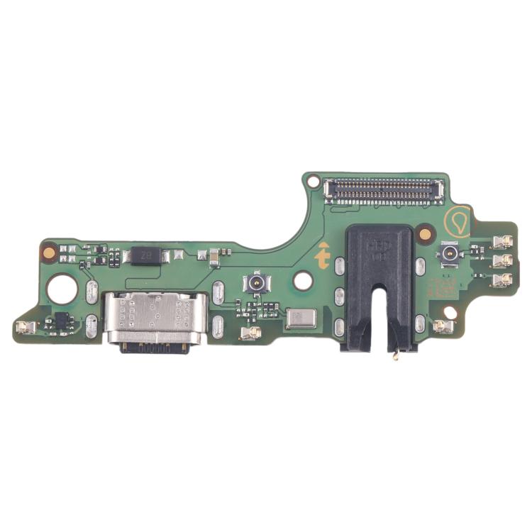 For Infinix Hot 30 5G X6832 Charging Port Board with iC - Small Board by buy2fix | Online Shopping UK | buy2fix
