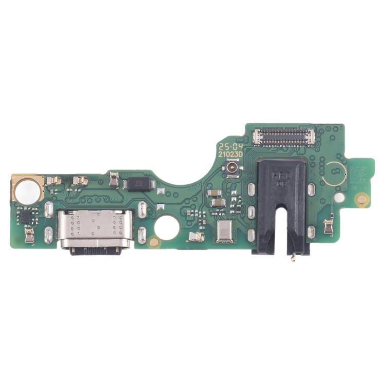 For Infinix Hot 50 4G X6882 Charging Port Board with iC - Small Board by buy2fix | Online Shopping UK | buy2fix