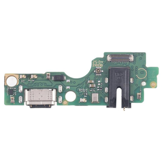 For Infinix Hot 50 4G X6882 Charging Port Board with iC