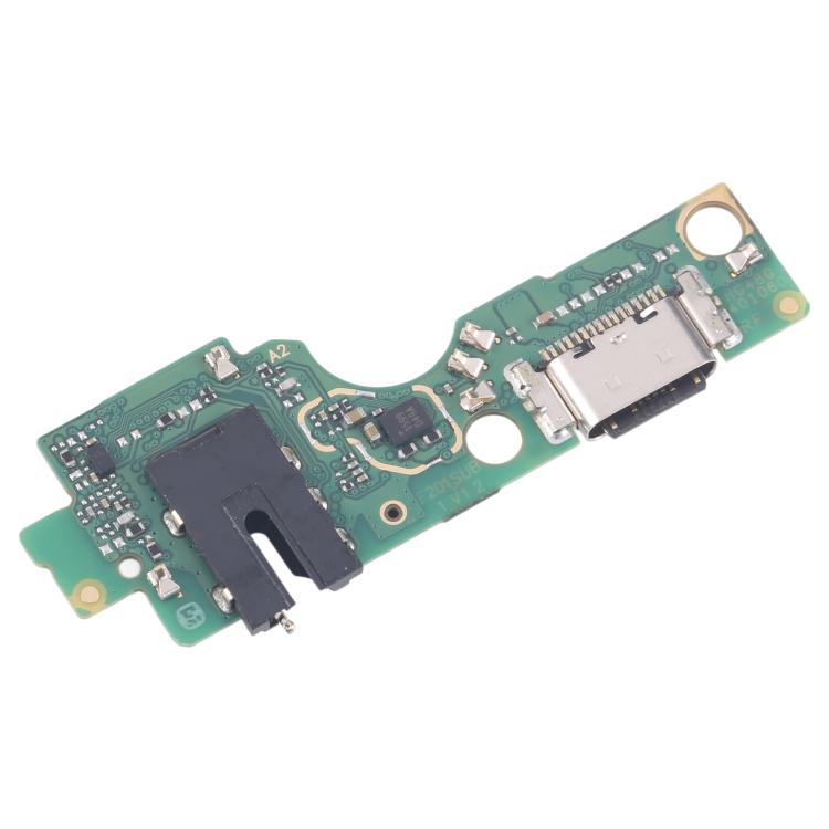 For Infinix Hot 50 4G X6882 Charging Port Board with iC - Small Board by buy2fix | Online Shopping UK | buy2fix
