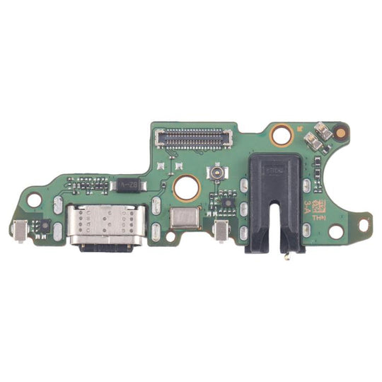 For Infinix Zero 20 X6821 Charging Port Board with iC