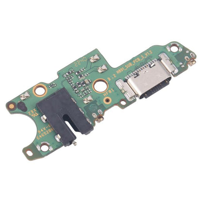 For Infinix Zero 20 X6821 Charging Port Board with iC - Small Board by buy2fix | Online Shopping UK | buy2fix