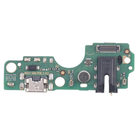 For Infinix Smart 7 X6515 Charging Port Board with iC