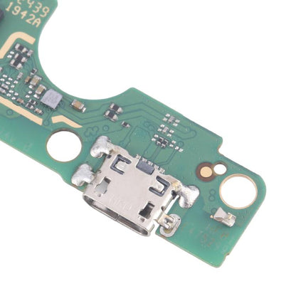 For Infinix Smart 7 X6515 Charging Port Board with iC - Small Board by buy2fix | Online Shopping UK | buy2fix